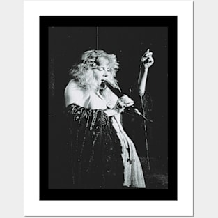 stevie nicks Posters and Art